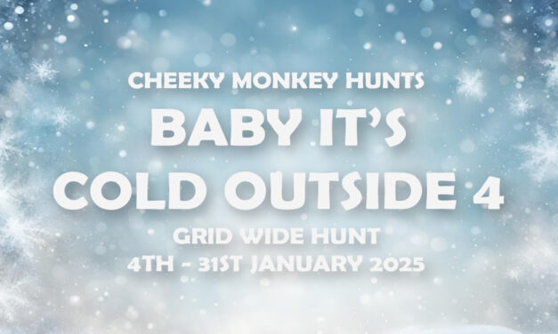 Baby It’s Cold Outside 4 – Grid Wide Hunt