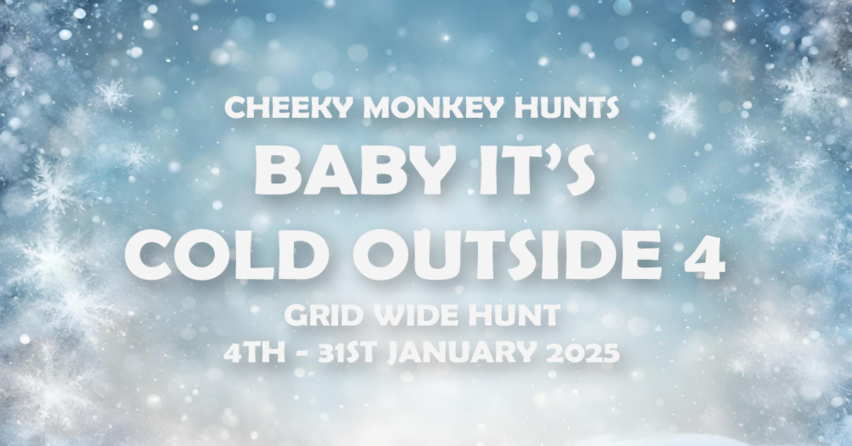 Baby It’s Cold Outside 4 – Grid Wide Hunt