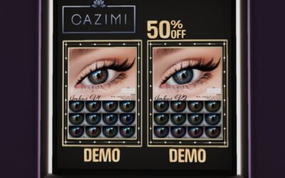 50% Off from Cazimi Only at The Outlet