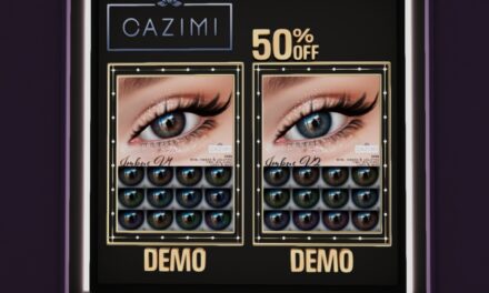 50% Off from Cazimi Only at The Outlet