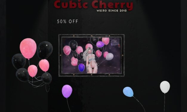 50% Off from Cubic Cherry Exclusively at The Outlet