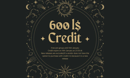 It’s Magic! Group Gift 600L Store Credit at Cursed