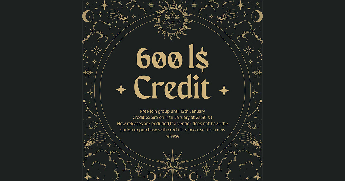 It’s Magic! Group Gift 600L Store Credit at Cursed