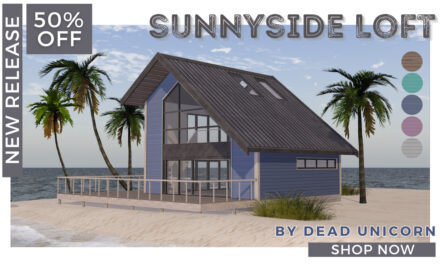 50% Off New Sunnyside Loft at Dead Unicorn