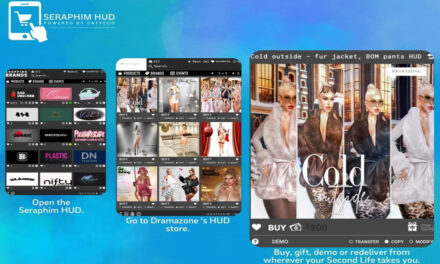 Cold Outside by Dramazone – HUD Pick of the Day