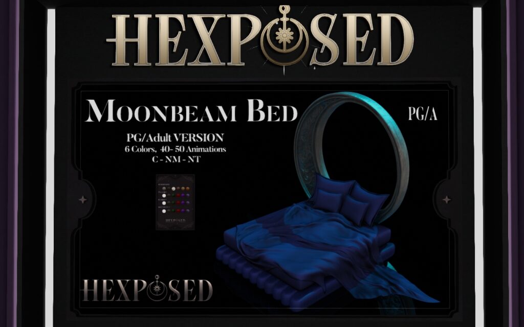 50% Off from HexPosed Only at The Outlet