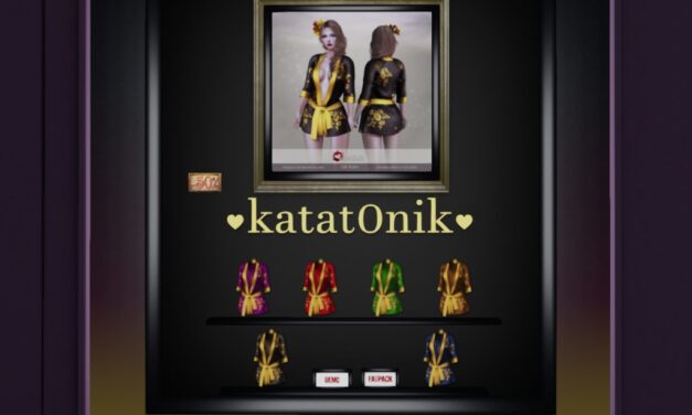 50% Off from Katat0nik Only at The Outlet