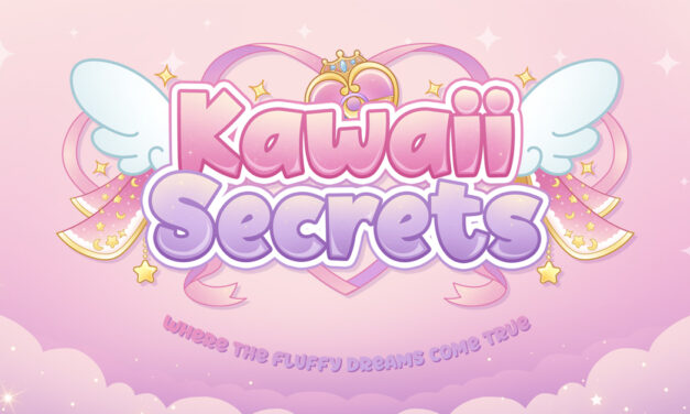 Kawaii Secrets Starts the Year Sweet