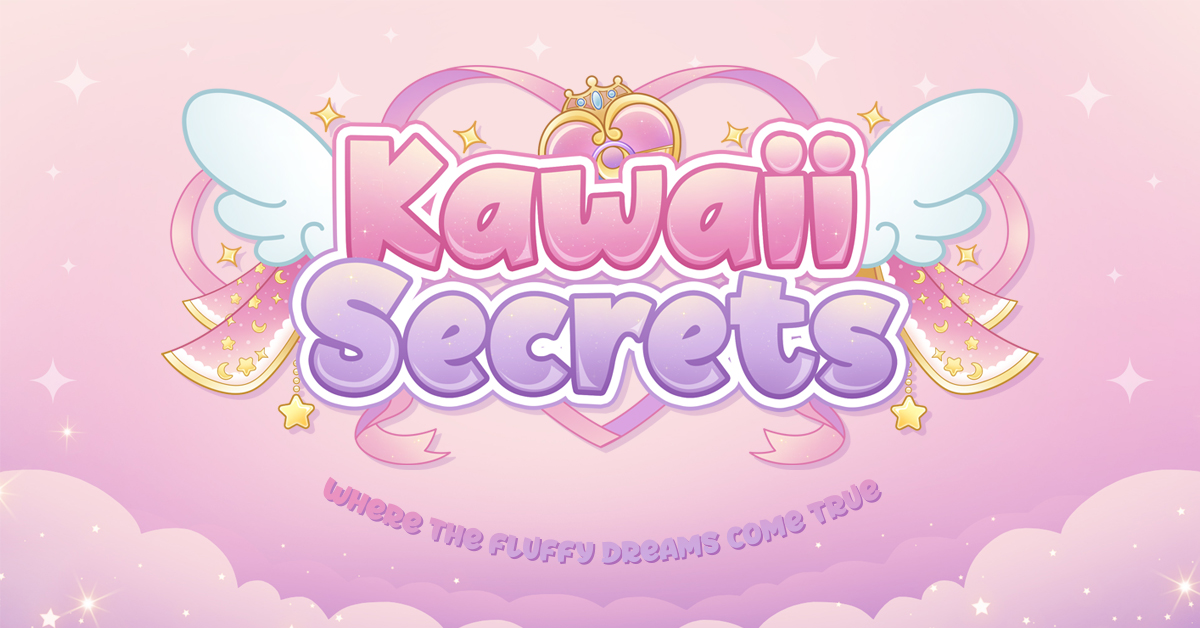 Kawaii Secrets Starts the Year Sweet