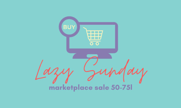 Lazy Sunday: Chill Vibes, Hot Deals