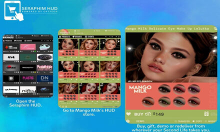 Delicate Eye Makeup by Mango Milk – HUD Pick of the Day