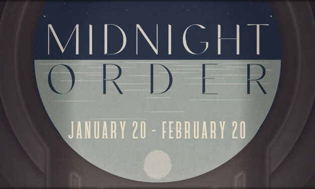 Midnight Order: A Pilgrimage Beyond the Veil!