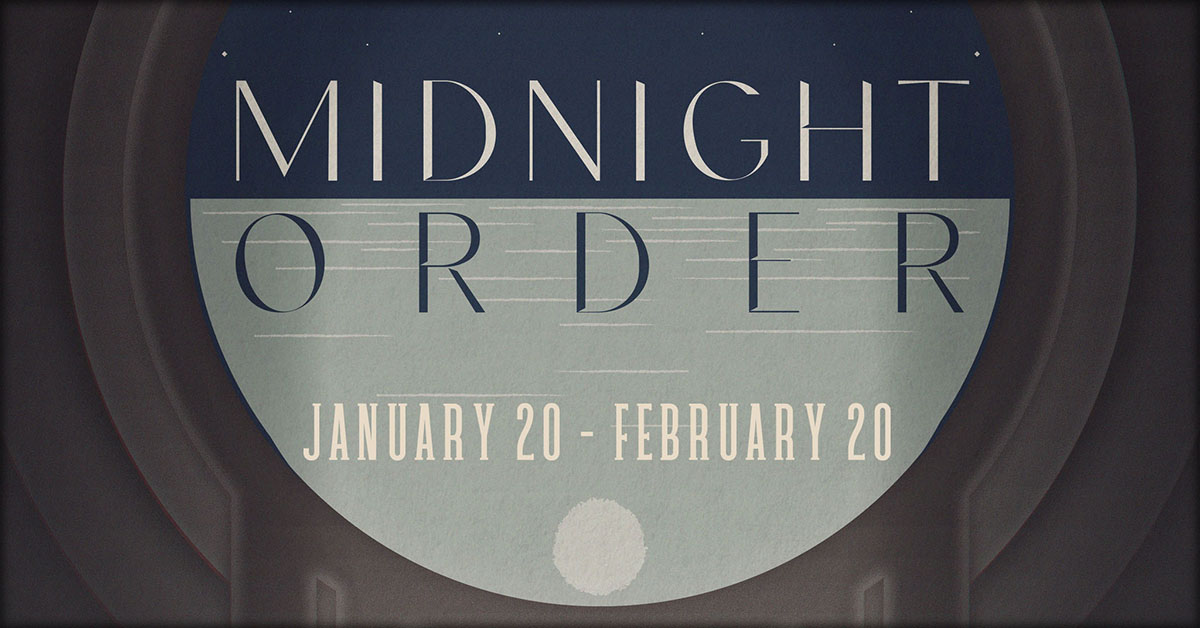 Midnight Order: A Pilgrimage Beyond the Veil!