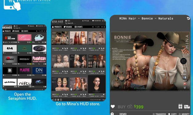 Bonnie by Mina – HUD Pick of the Day