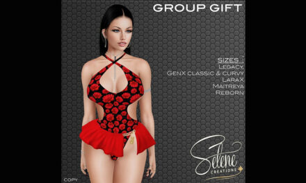 New Group Gift at Selene Creations