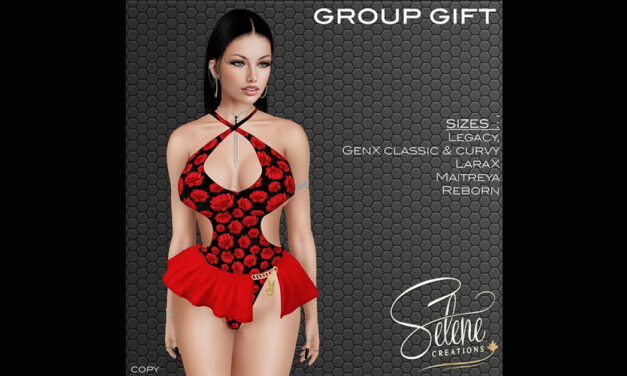 New Group Gift at Selene Creations