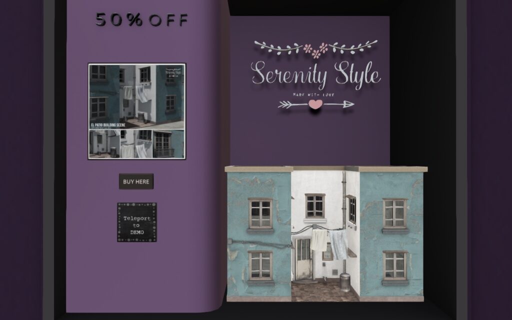 50% Off from Serenity Style Only at The Outlet