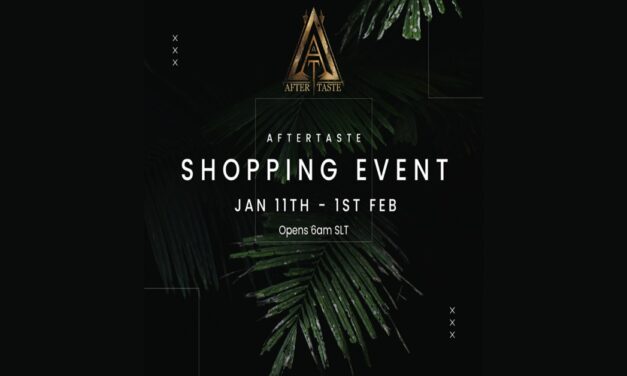 Find a Delicious New Look at {After-Taste} Shopping Event