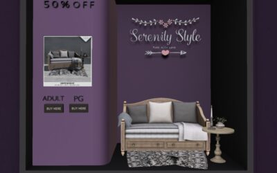 50% Off from Serenity Style Only at The Outlet