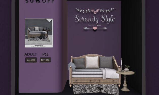 50% Off from Serenity Style Only at The Outlet