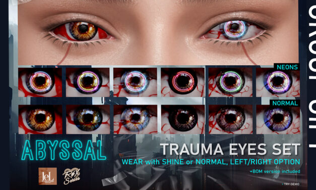 Group Gift Trauma Eyes at Abyssal