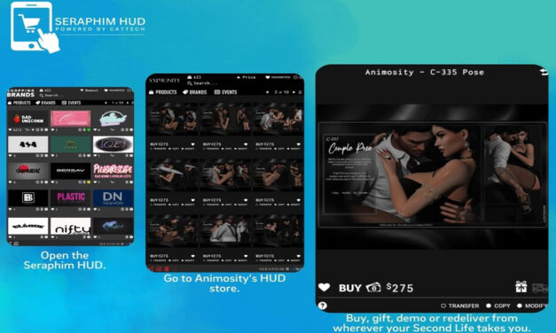 Couple C-335 by Animosity – HUD Pick of the Day