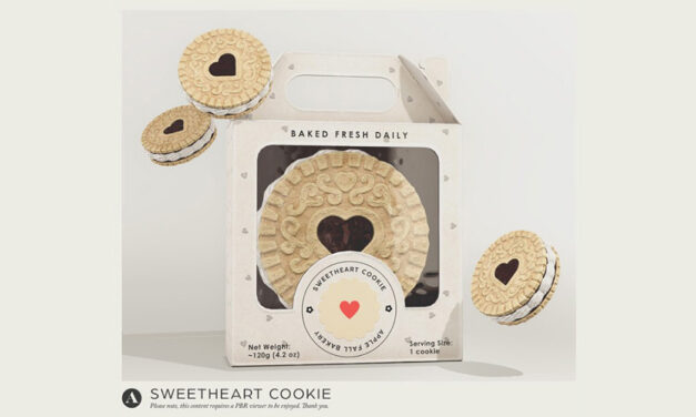 Free Gift at Apple Fall – Sweetheart Cookie