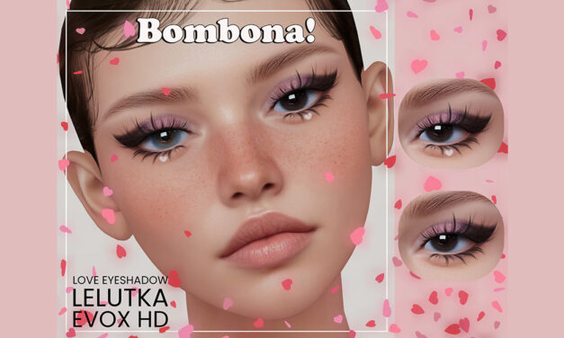 Group Gift Love Eyeshadow at Bombona