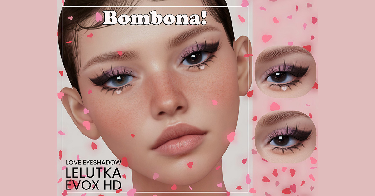 Group Gift Love Eyeshadow at Bombona