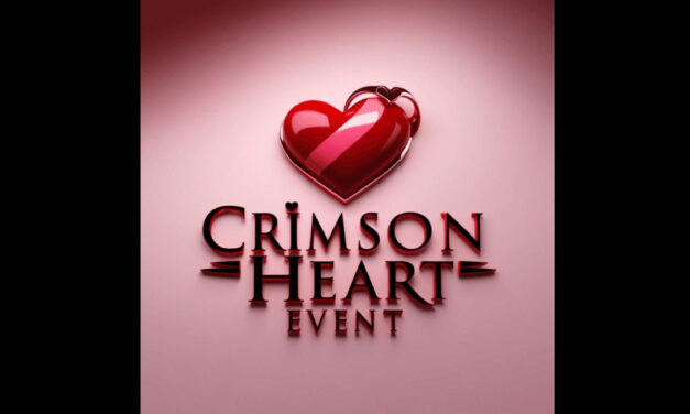 Crimson Heart Valentine’s Event and Hunt