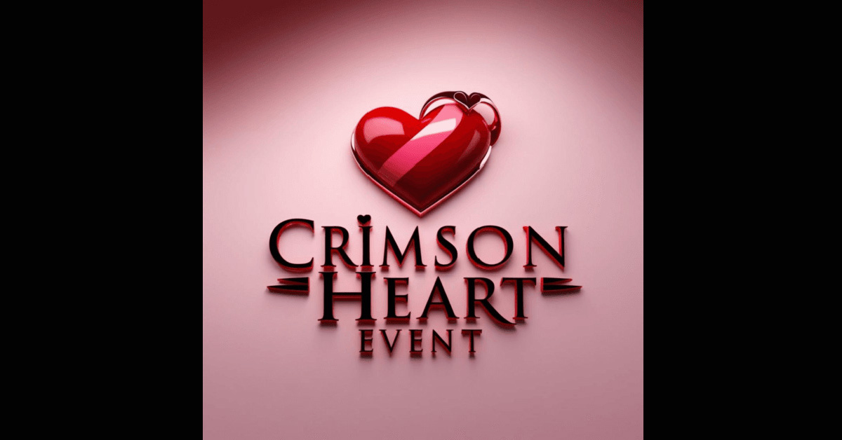 Crimson Heart Valentine’s Event and Hunt