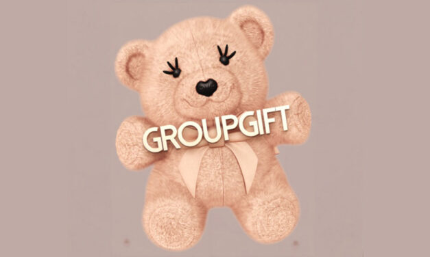 Cynful Group Gift Late Night Teddy Bear