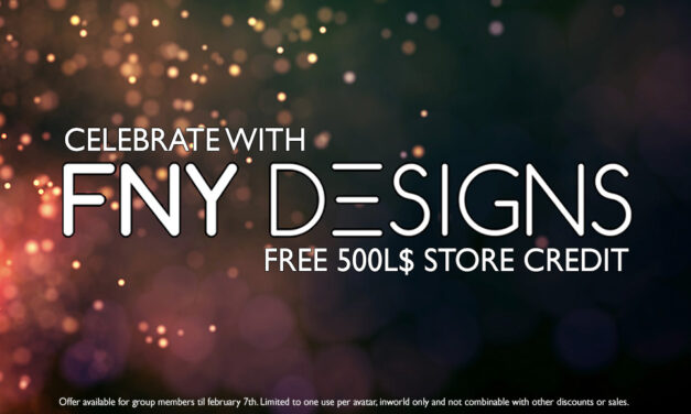 Group Gift 500L Store Credit at FNY Designs