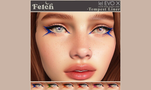 New Group Gift Tempest Liner at Fetch