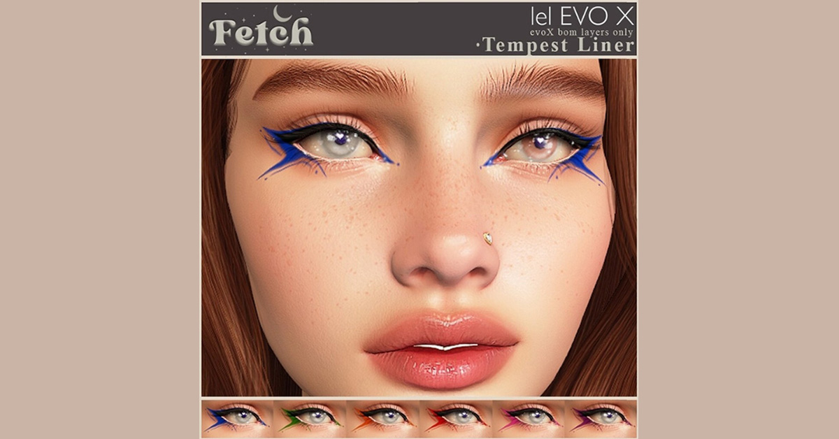 New Group Gift Tempest Liner at Fetch