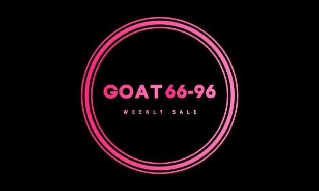 Paint the Town Valentine’s Red At G.O.A.T66-96