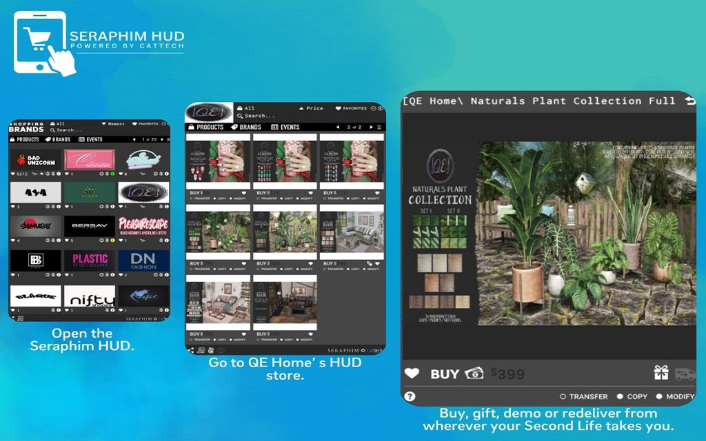 Naturals Plants by QE Home – HUD Pick of the Day