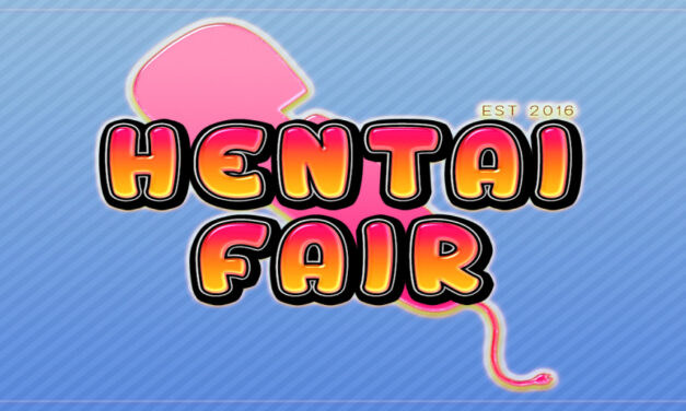 Get Noticed By Your Senpai at Hentai Fair!