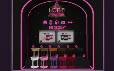 50% Off from Lore Exclusively at The Outlet