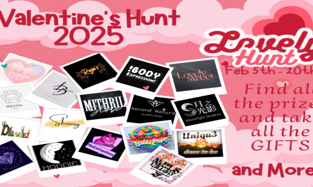 Celebrate Love with the Lovely Hunt