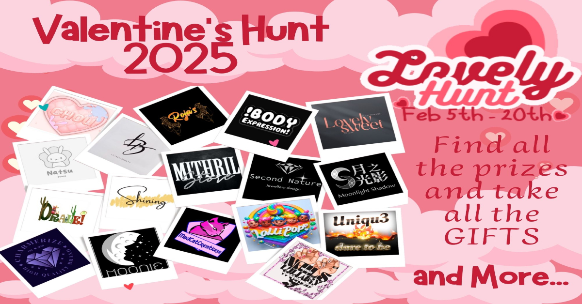 Celebrate Love with the Lovely Hunt