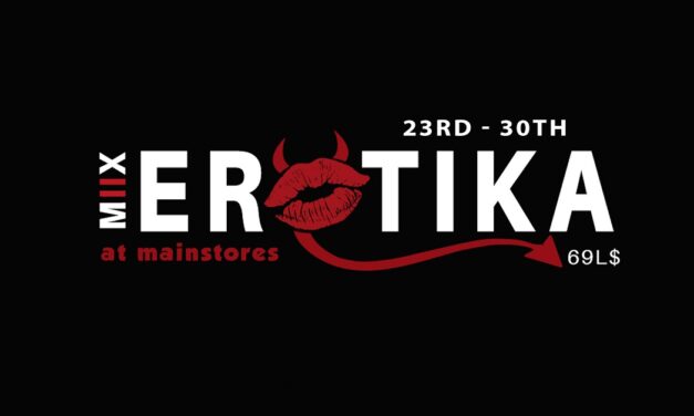 Let’s Get Freaky and Get Kinky with Miix Erotika 69L!