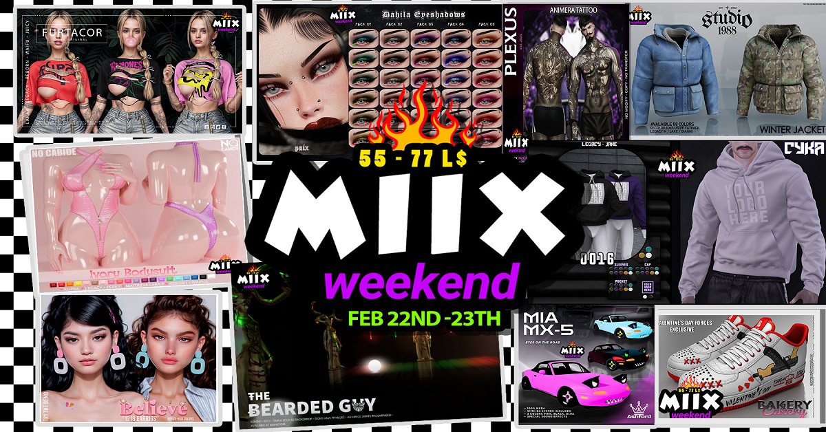 Miix Weekend Has the Deals That Will Put a Smile on Your Face!