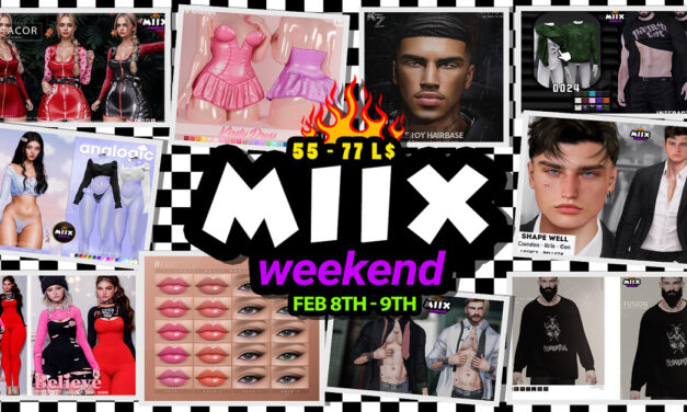 Get Up and Save with Miix Weekend!