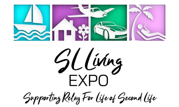 Make a Difference with SL Living Expo!