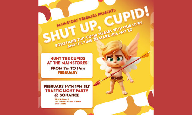 Shut Up, Cupid – It’s Payback Time at this Hunt!