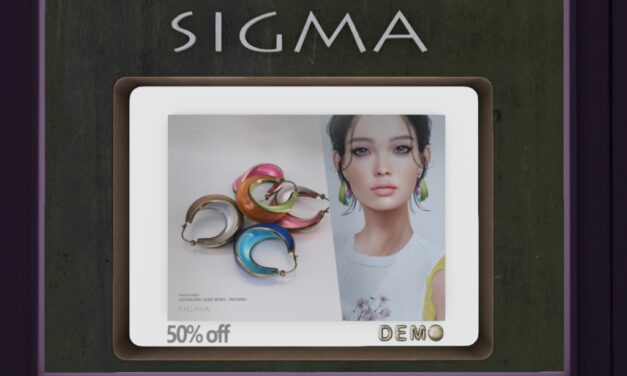 50% Off from Sigma Exclusively at The Outlet