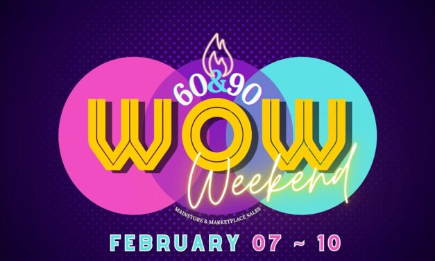 Find Your Valentine Match At Wow Weekend!