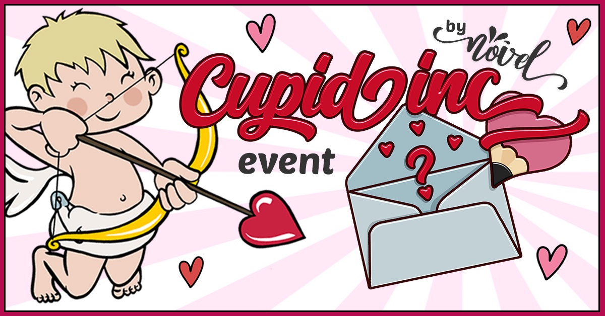 Love is in the Air at Cupid Inc. 2025