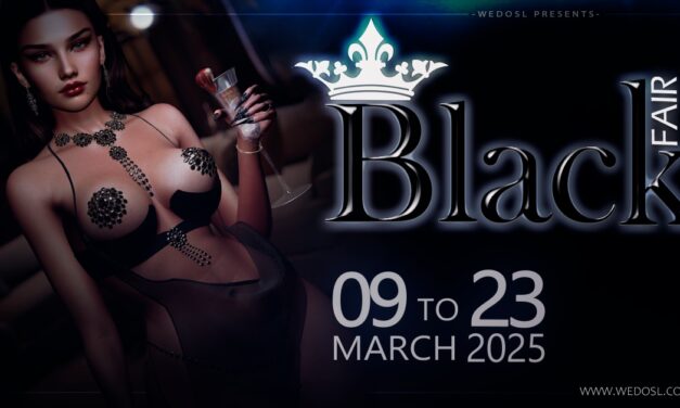 Find Your Dark Desires at Black Fair